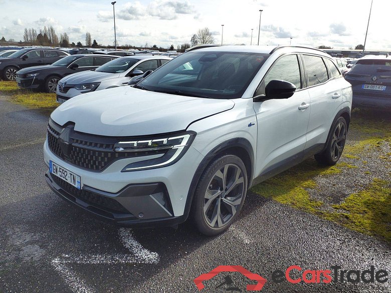 Renault Austral Iconic esprit Alpine E-Tech Hybrid 200