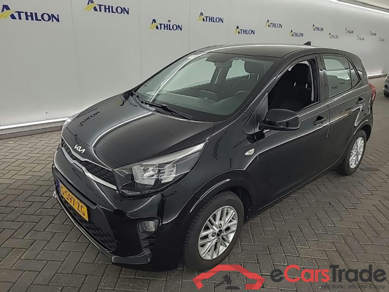 KIA Picanto 1.0 DPi DynamicLine 4-zits 5D 49kW