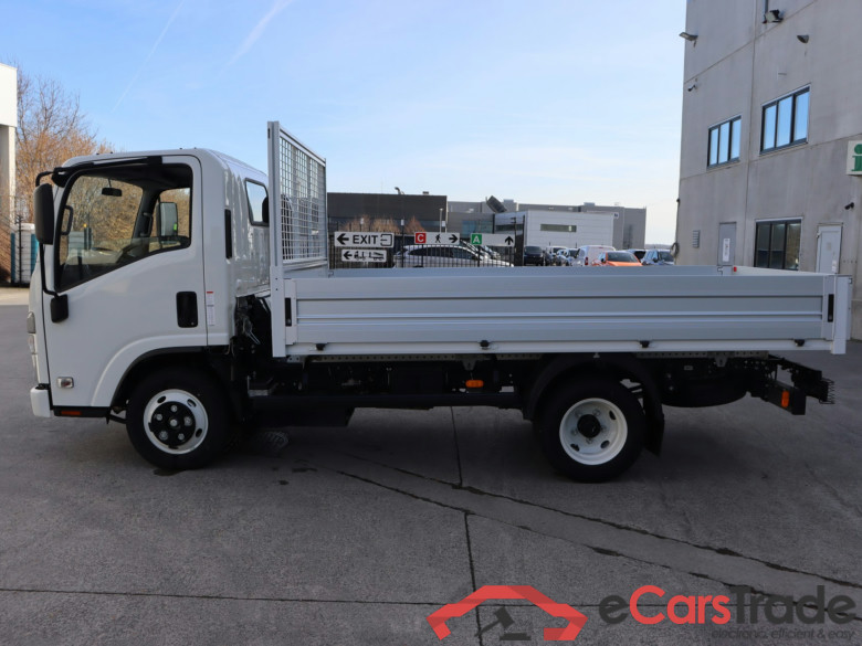 Isuzu N-Serie L 3.5T CityCab MY22 F150 ODB-E #4