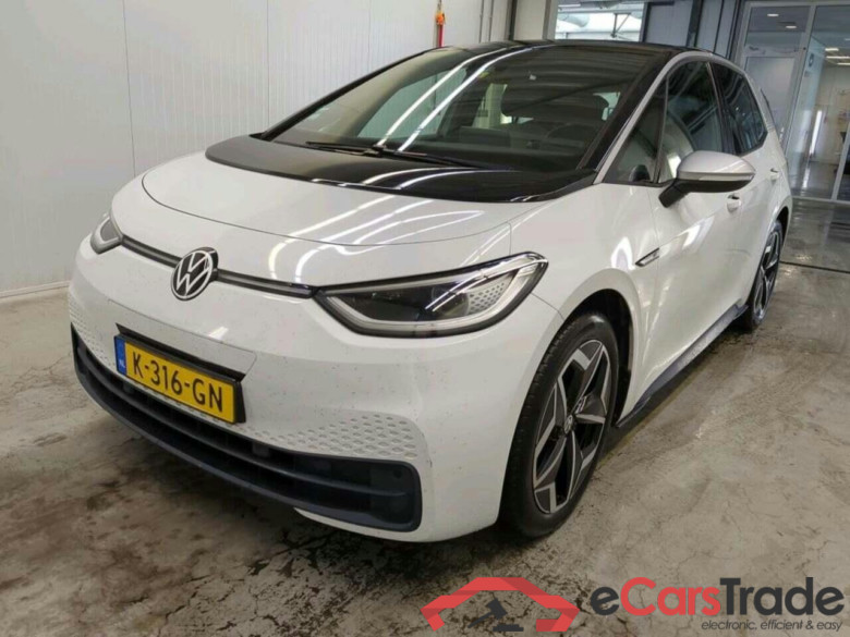 VOLKSWAGEN ID.3 First Plus 58 kWh #1