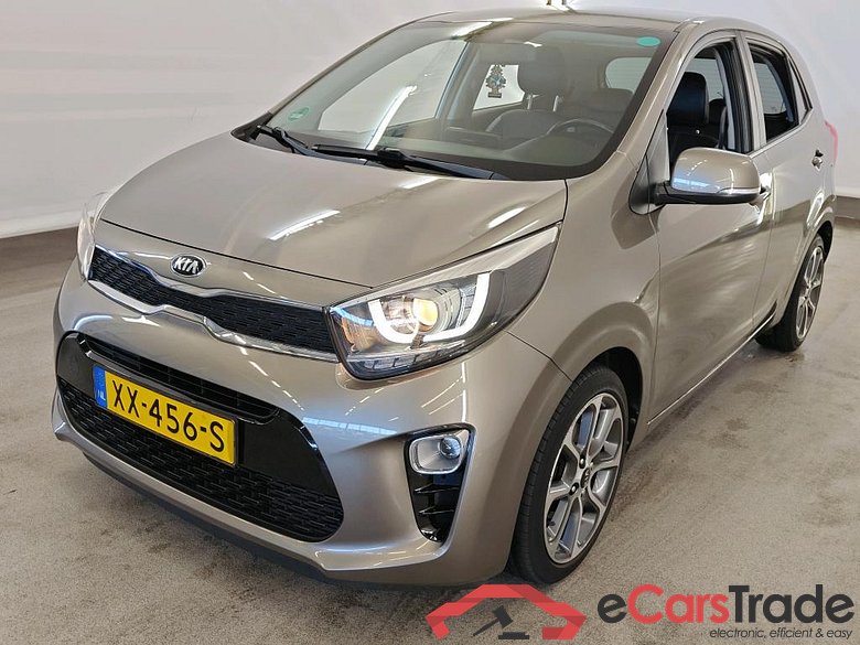Kia Picanto 1.0 MPi Design Edition 5d #1