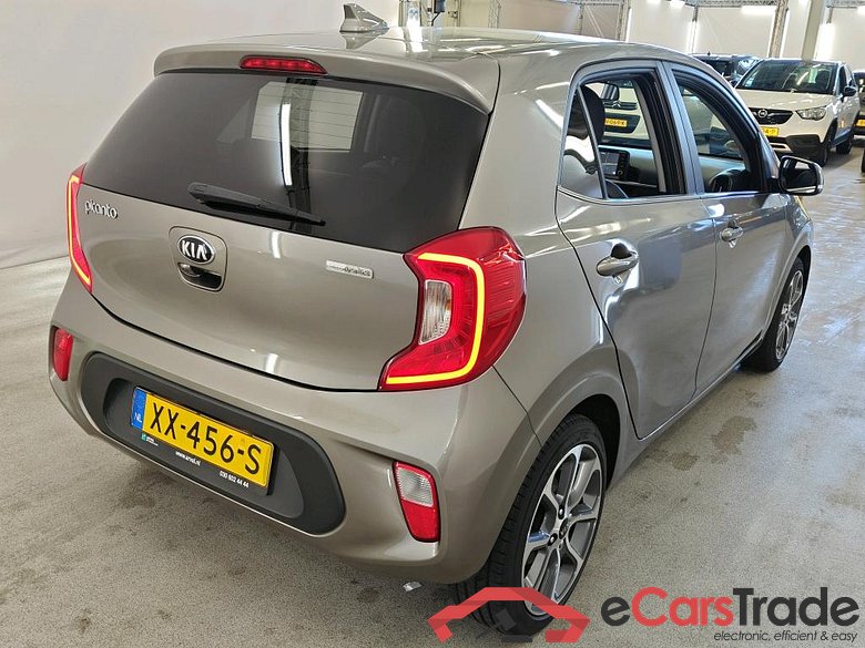 Kia Picanto 1.0 MPi Design Edition 5d #2