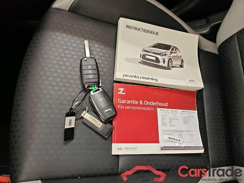 Kia Picanto 1.0 MPi Design Edition 5d #4