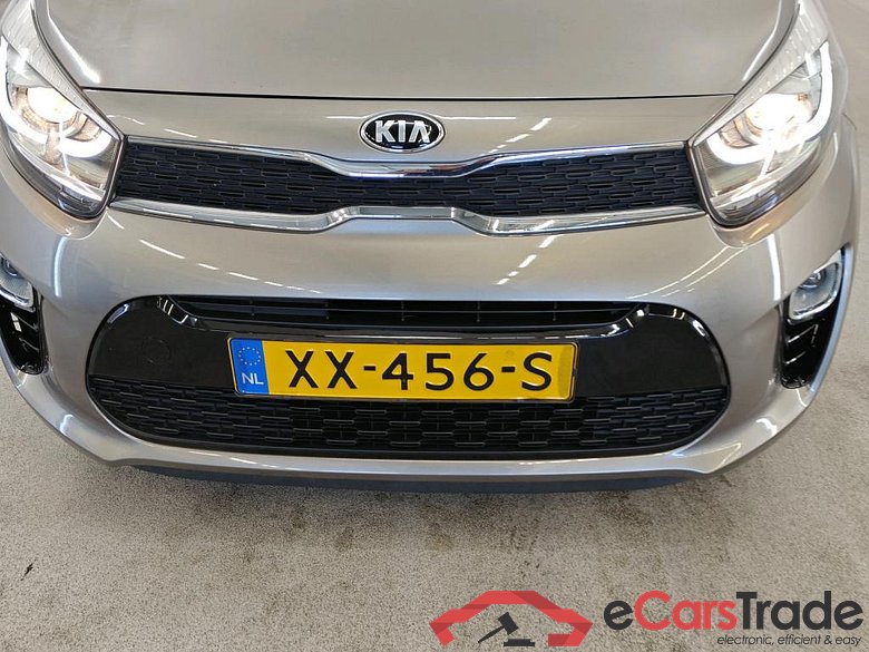 Kia Picanto 1.0 MPi Design Edition 5d #5