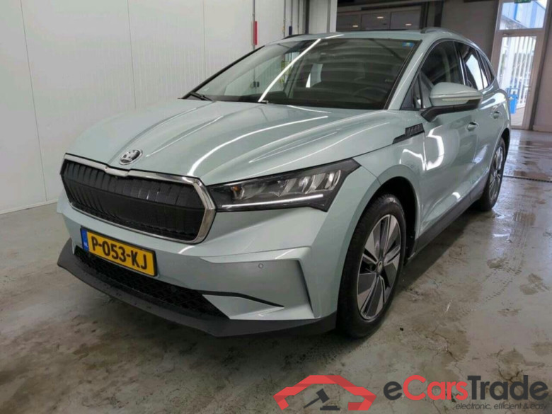 SKODA Enyaq iV 60 #1