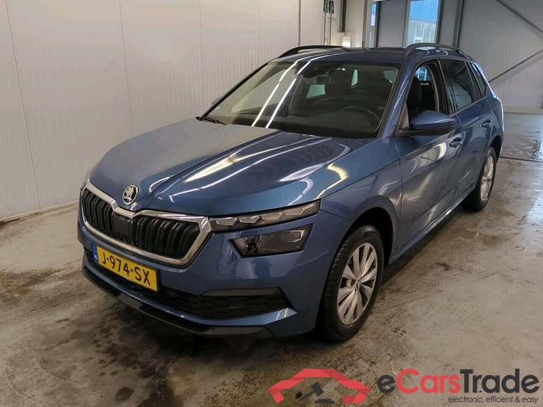 SKODA Kamiq 1.0 TSI Bns Edition
