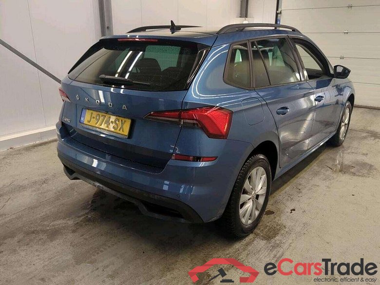 SKODA Kamiq 1.0 TSI Bns Edition #2