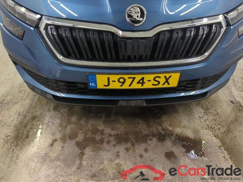 SKODA Kamiq 1.0 TSI Bns Edition #4