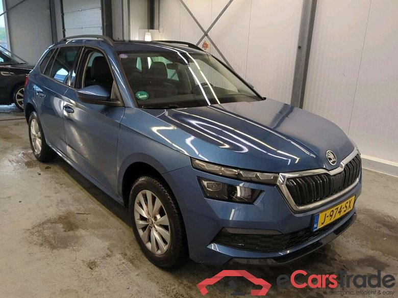 SKODA Kamiq 1.0 TSI Bns Edition #5