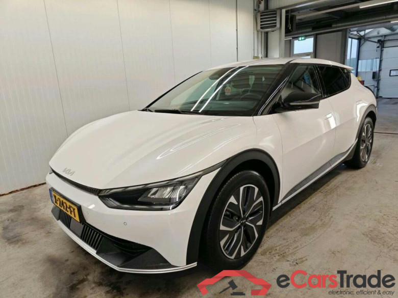 KIA EV6 Air 58 kWh #1