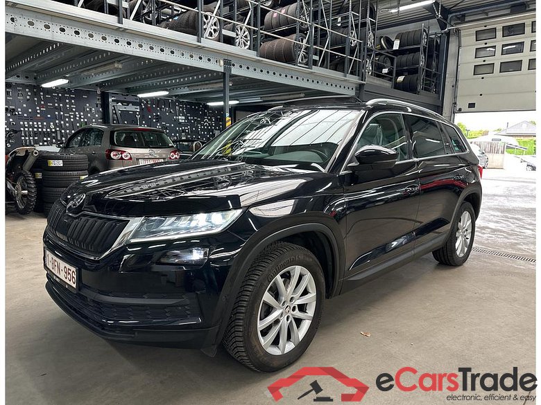 SKODA Kodiaq 1.5 TSI ACT Style DSG