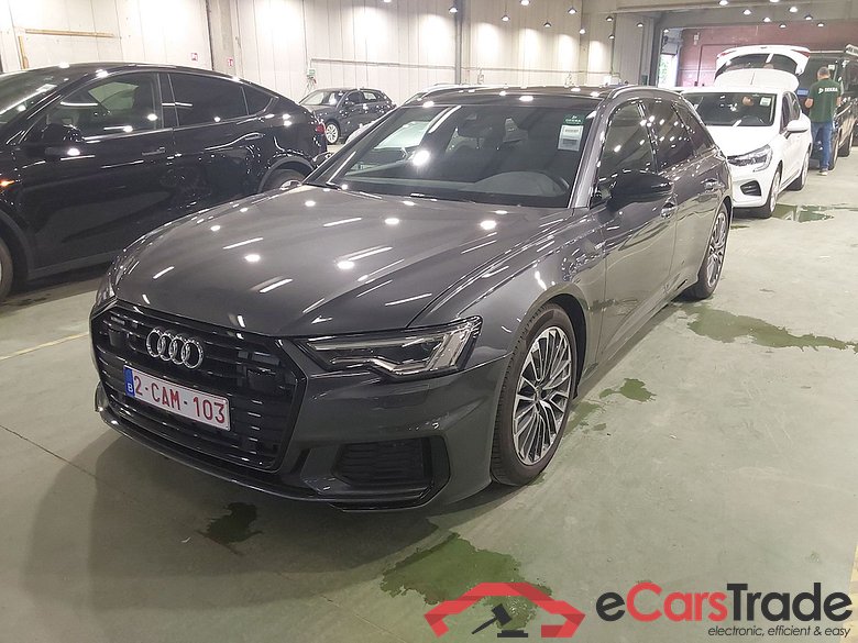 AUDI A6 AVANT 2.0 TFSI 50 E QUATTRO S TRONIC SPORT #1