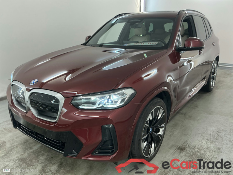 BMW IX3 80KWH AUTO