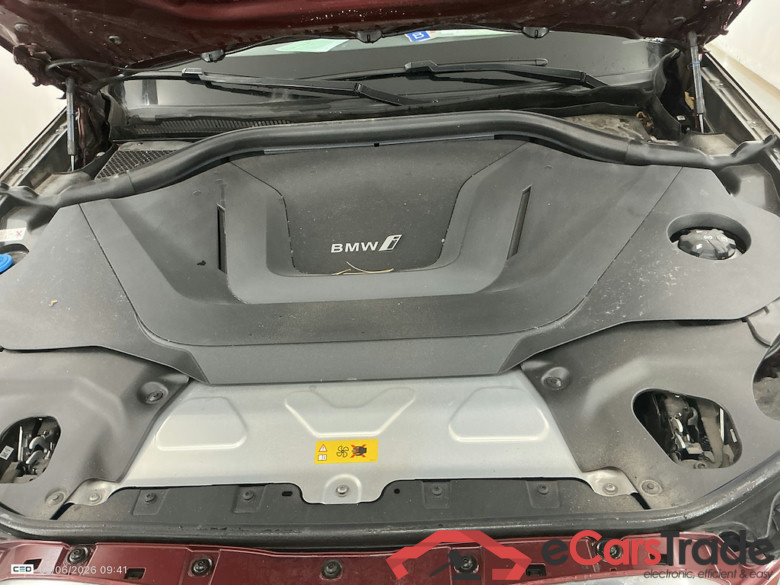 BMW IX3 80KWH AUTO #6