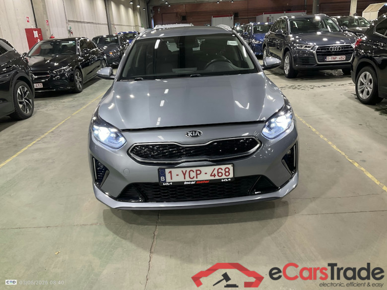 KIA CEED SPORTSWAGON - 2018 1.6 GDi PHEV Sense DCT #2