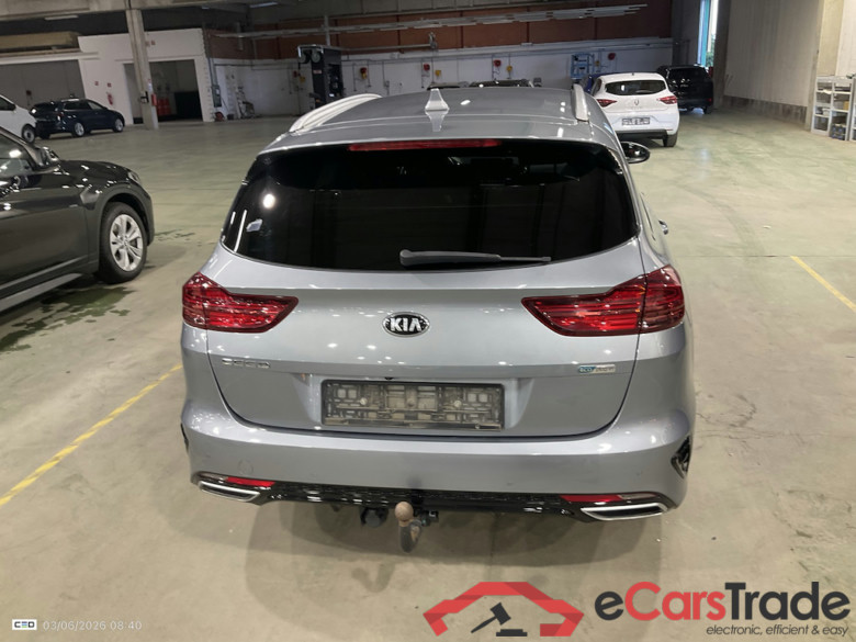 KIA CEED SPORTSWAGON - 2018 1.6 GDi PHEV Sense DCT #5
