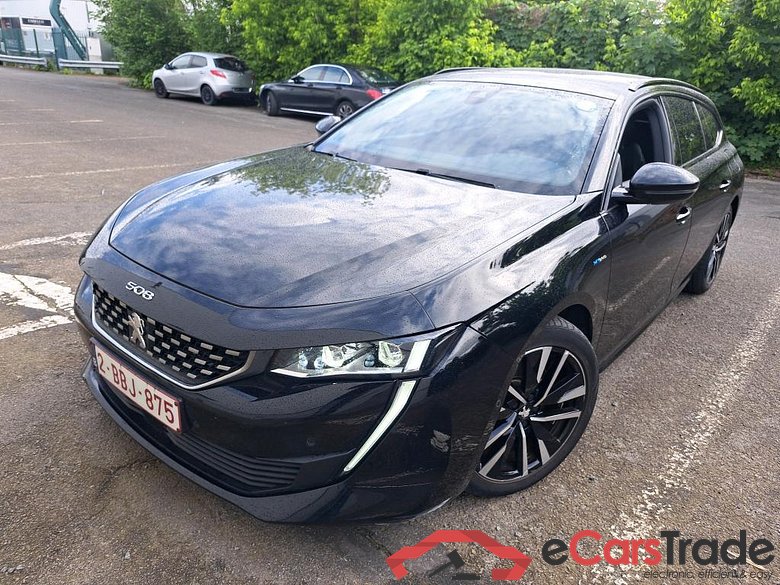 PEUGEOT 508 SW 1.6 PHEV 225 E-AUTO GT #1