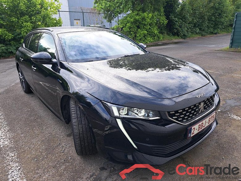 PEUGEOT 508 SW 1.6 PHEV 225 E-AUTO GT #2