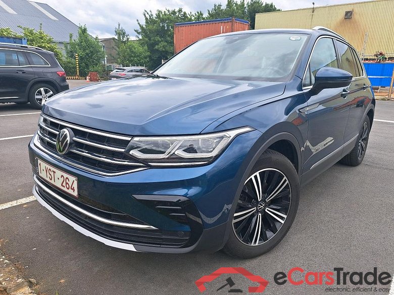 VOLKSWAGEN TIGUAN 1.5 TSI 110KW ELEGANCE DSG