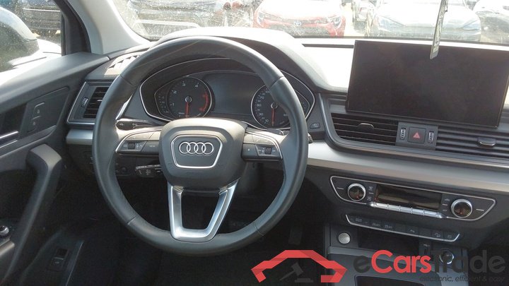 Audi Q5 2.0 40 TDI Quattro Aut. LED-Matrix ACC Navi-Pro KeylessGo Klima PDC ... #5
