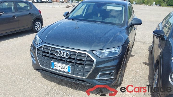 Audi Q5 2.0 40 TDI Quattro Aut. LED-Matrix ACC Navi-Pro KeylessGo Klima PDC ...