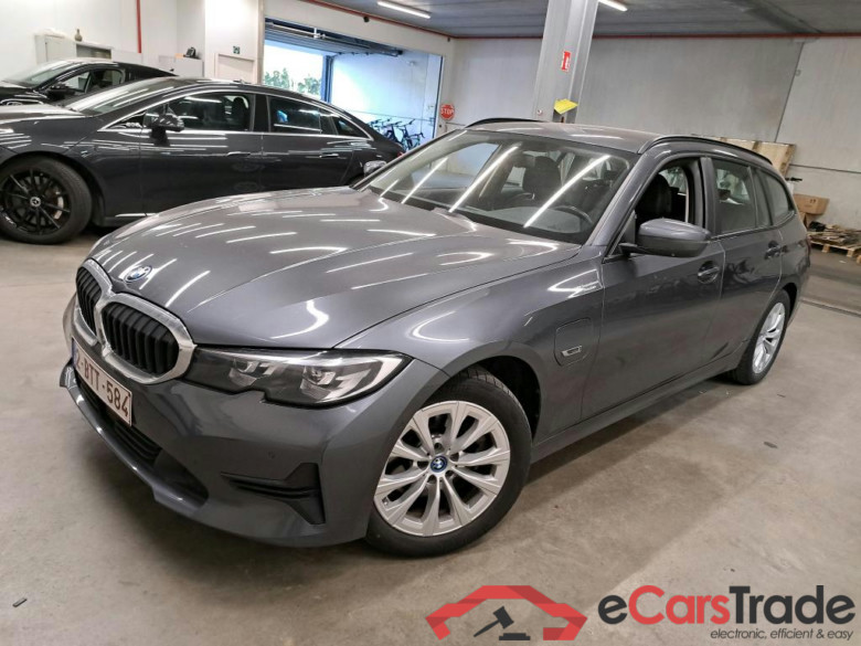 BMW - BMW 3 TOURING 320eA 204PK Business Edition Leather * HYBRID * #1