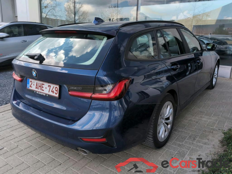 BMW 3 SERIES TOURING 2.0 318DA (100KW) TOURING #4