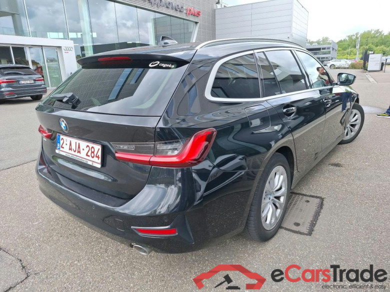 BMW 3 SERIES TOURING 2.0 318DA (100KW) TOURING #4