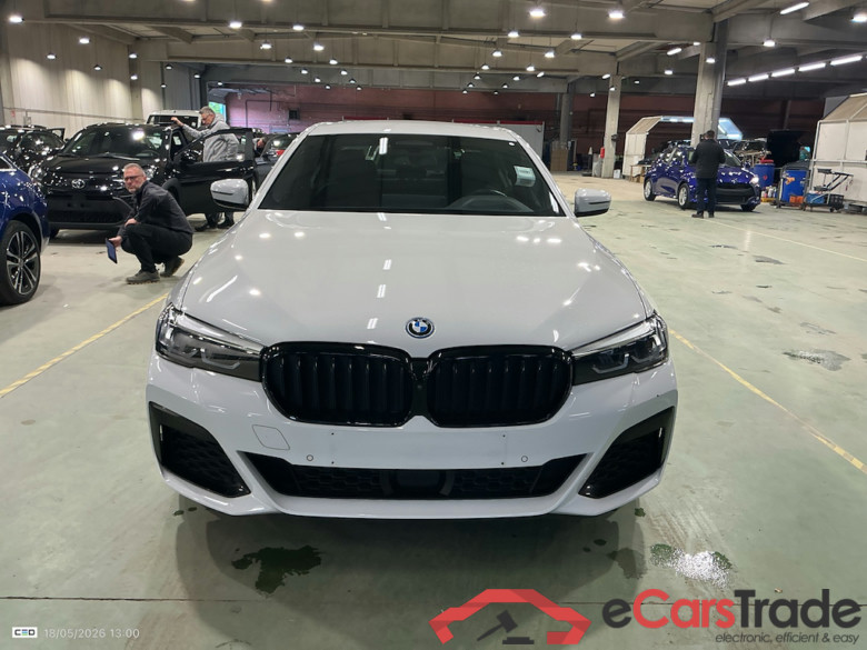 BMW 5 SERIES BERLINE 2.0 530E 185KW AUTO #2