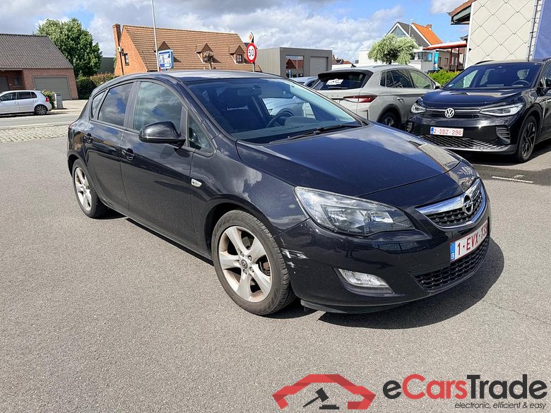 OPEL Astra Astra 1.7 CDTi ecoFLEX Enjoy Start&Stop DPF #3