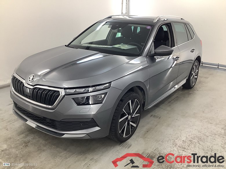 SKODA KAMIQ 1.0 TSI 81KW CLEVER+ #1