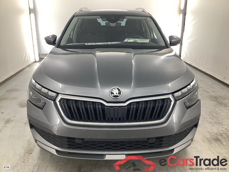 SKODA KAMIQ 1.0 TSI 81KW CLEVER+ #2