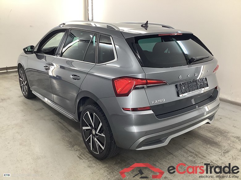 SKODA KAMIQ 1.0 TSI 81KW CLEVER+ #3