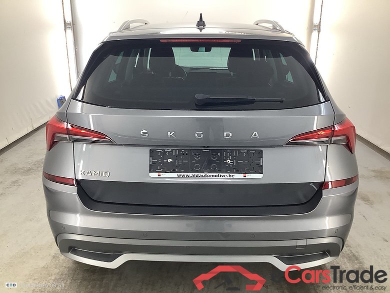 SKODA KAMIQ 1.0 TSI 81KW CLEVER+ #5