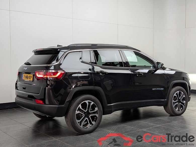 Jeep Compass 4xe 240 Hyb. Limited #3