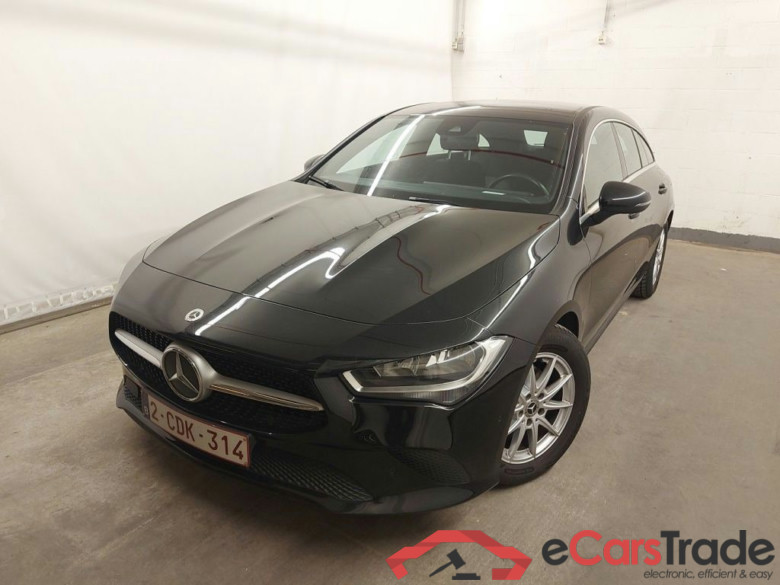 Mercedes-Benz CLA Shooting Brake CLA 180 Business Line 5d #1