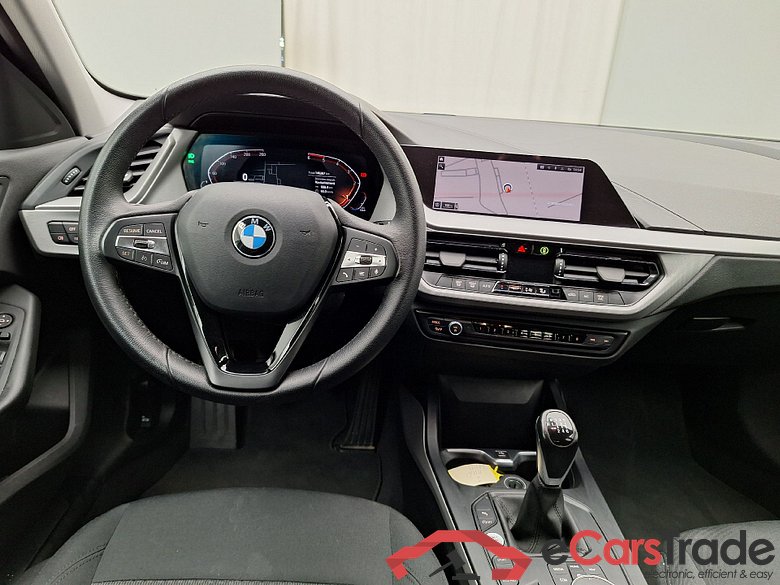 BMW, 1-serie '19, BMW 1 Reeks Hatch 116d (85 kW) 5d #5