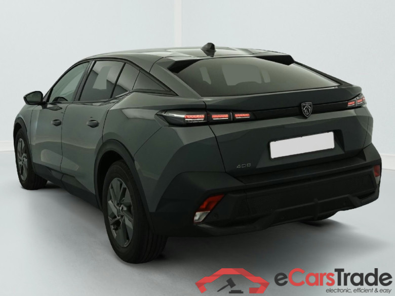 Peugeot 408 Hybrid 145 e-DCS6 Allure #5