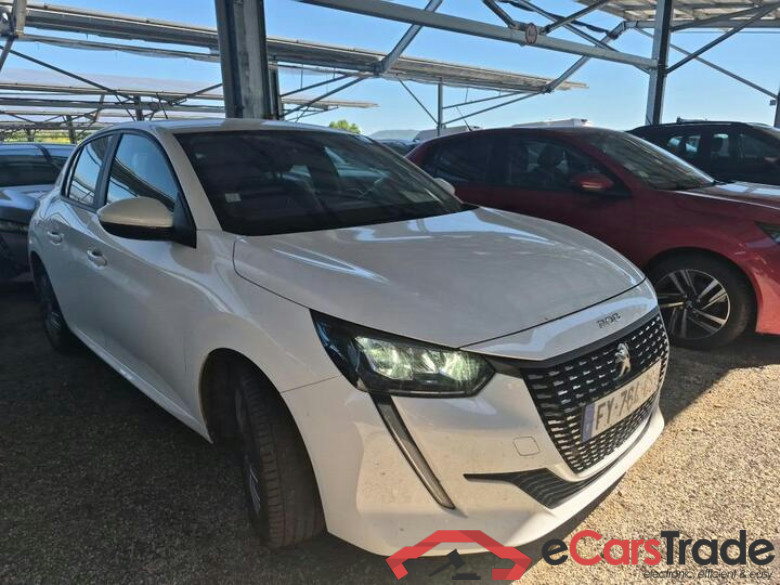 Peugeot 208 1.2 PureTech LED Navi Klima PDC ... #2