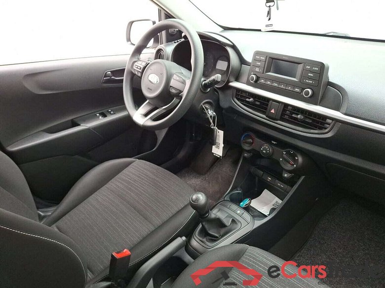 KIA PICANTO 1.0 MPI ISG PURE #3