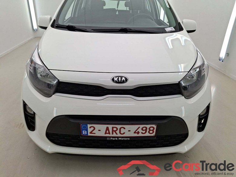 KIA PICANTO 1.0 MPI ISG PURE #4