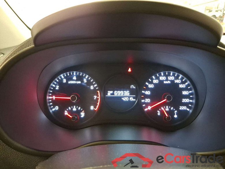 KIA PICANTO 1.0 MPI ISG PURE #5