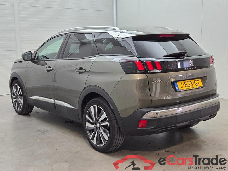 PEUGEOT 3008 1.2 PureTech Blue Lease Premium #3