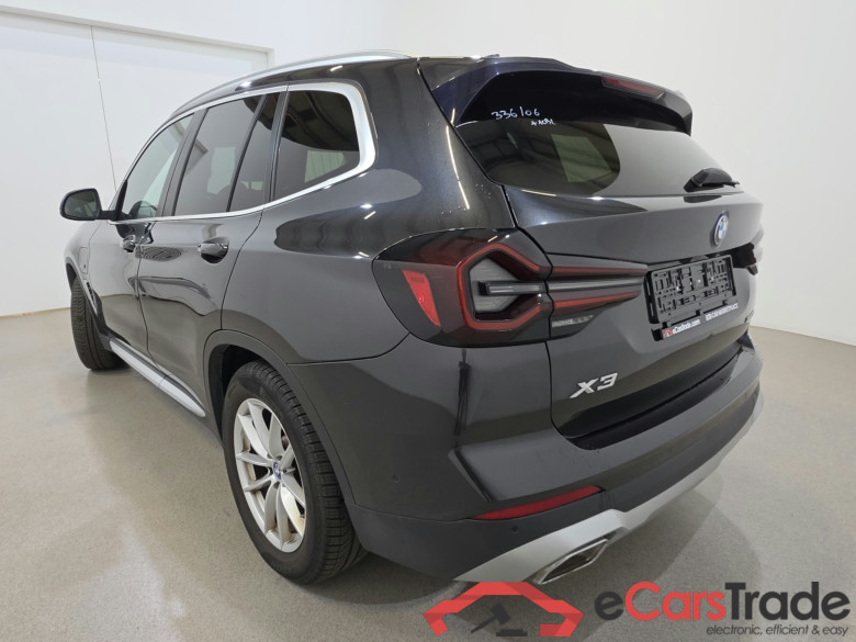 BMW X3 2.0 xDrive30e Plug-In Hybrid Aut. LED-Xenon Navi Sport-Leather KeylessGo Camera Klima PDC ... #6