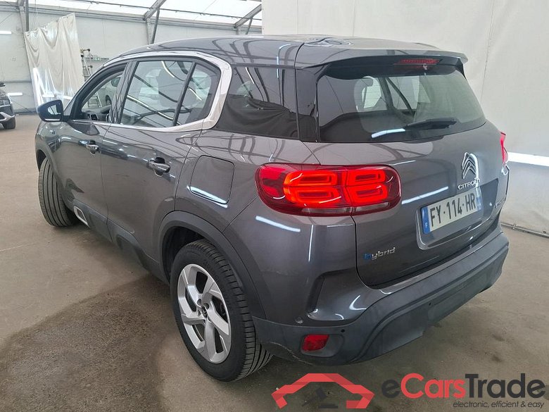 CITROEN C5 Aircross / 2018 / 5P / SUV Hybrid 225 ë-EAT8 Business #2