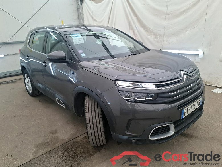 CITROEN C5 Aircross / 2018 / 5P / SUV Hybrid 225 ë-EAT8 Business #4