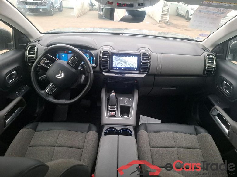 CITROEN C5 Aircross / 2018 / 5P / SUV Hybrid 225 ë-EAT8 Business #5