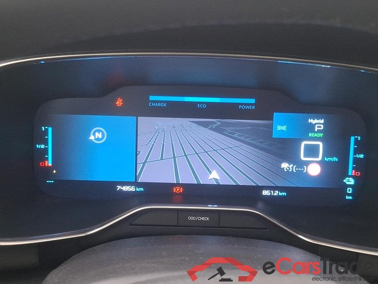 CITROEN C5 Aircross / 2018 / 5P / SUV Hybrid 225 ë-EAT8 Business #6