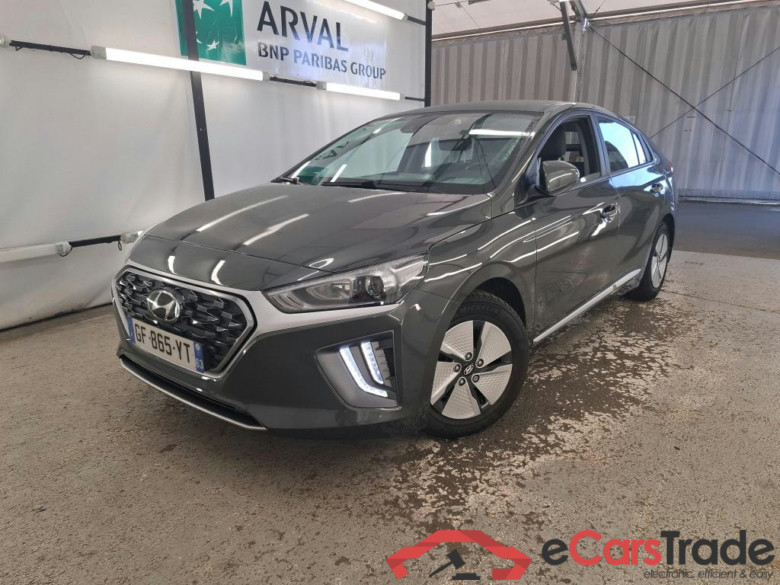 Ioniq Intuitive Hybrid 1.6 GDI 140CV BVA6 E6dT #1