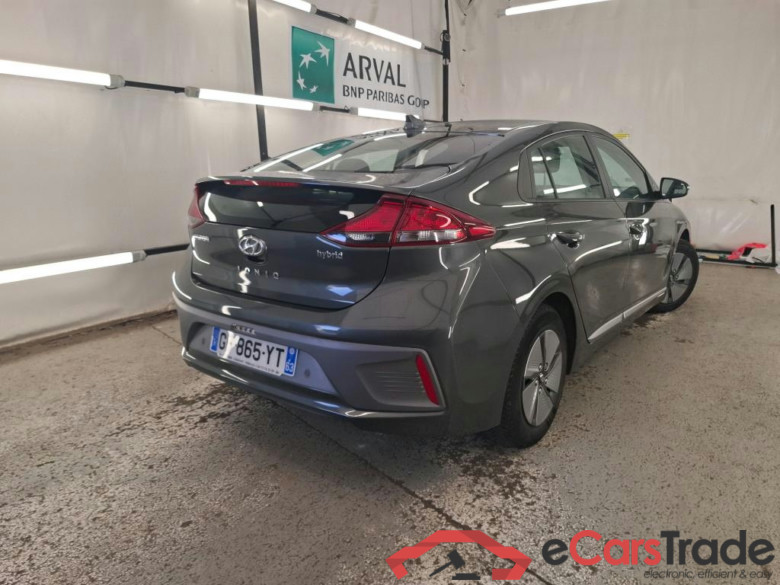 Ioniq Intuitive Hybrid 1.6 GDI 140CV BVA6 E6dT #3